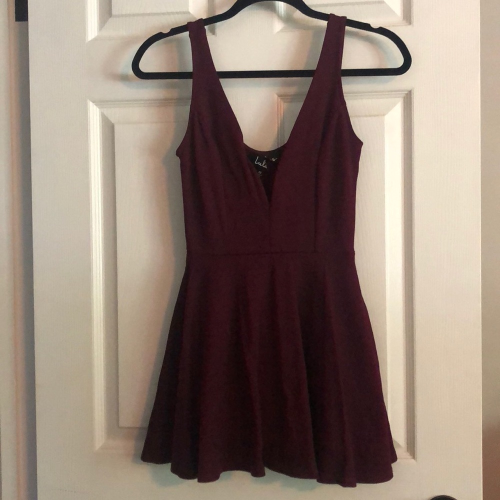 Lulu’s Romper/Skort
